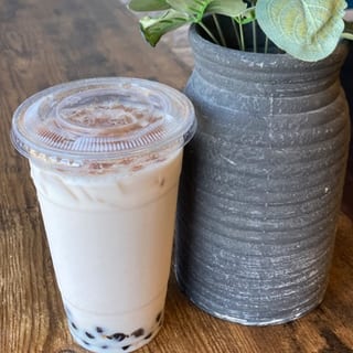 Horchata Milk Tea