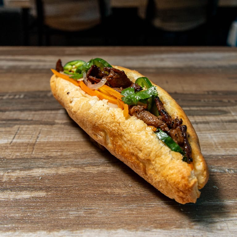 Banh Mi: Vietnamese Sandwiches and More