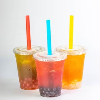 Fruit & Milk Teas/Lemonade