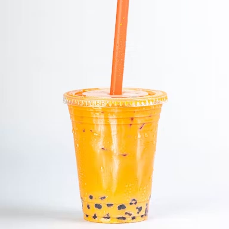 Refreshing Thai Tea and More