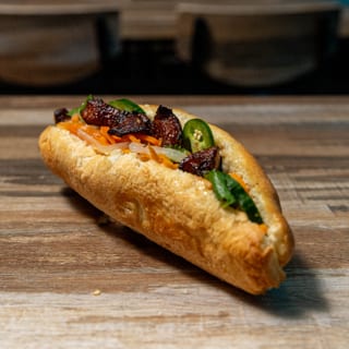 B2.) Banh Mi Ga (Five Spice Chicken)