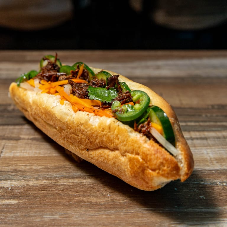 Delicious Deli Sandwiches: A Tasty Vietnamese Twist