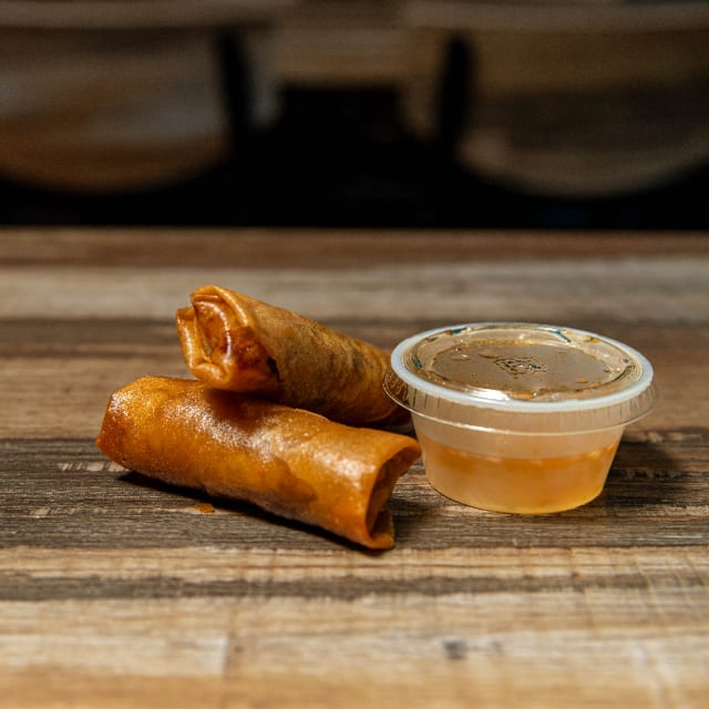 Vietnamese Egg Rolls.