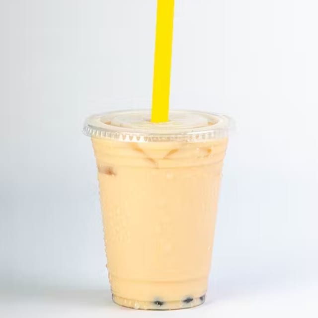 Classic Milk Tea.