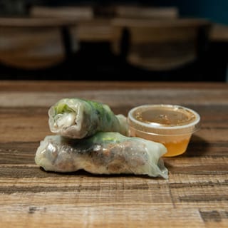 Vietnamese Spring Rolls (2)